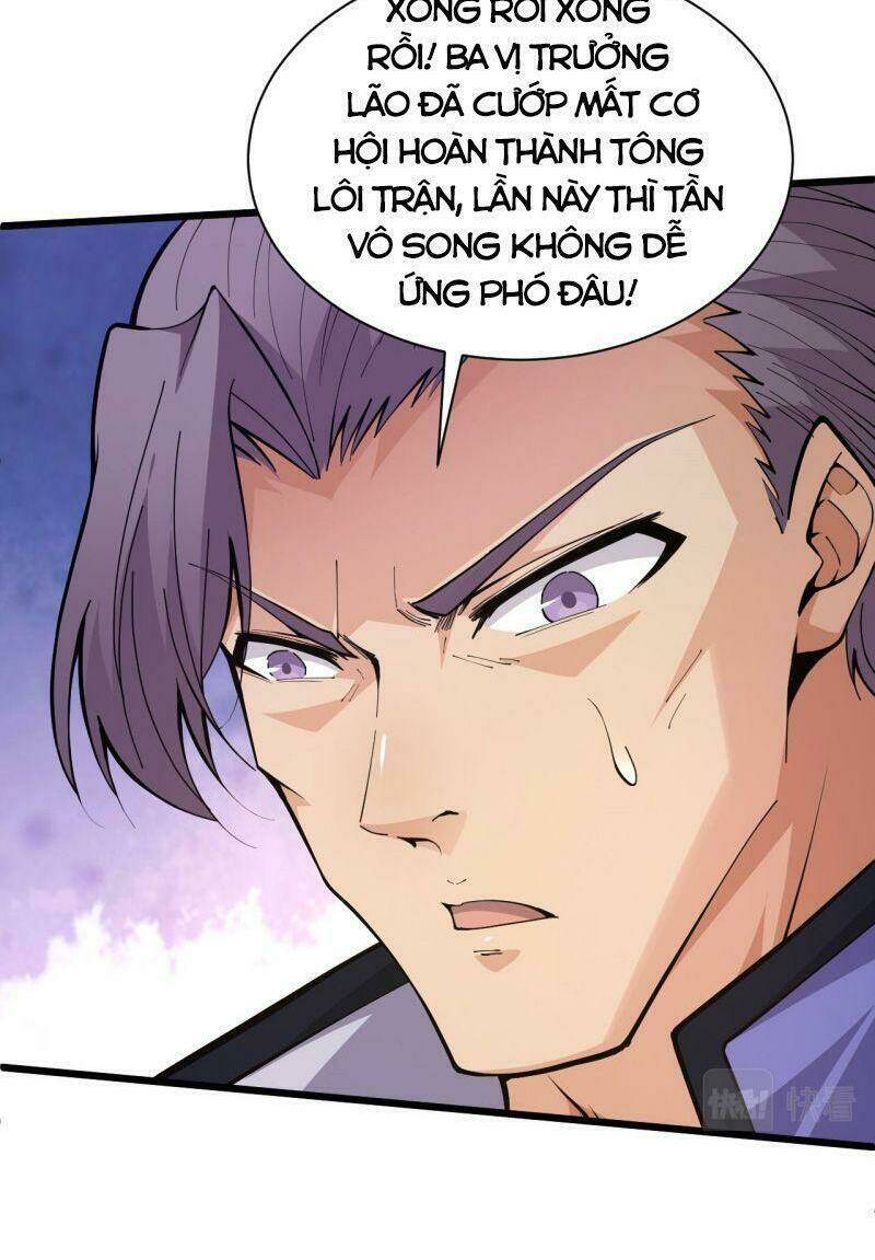 Sự Trở Lại Của Đệ Nhất Tông Sư: Chapter 24