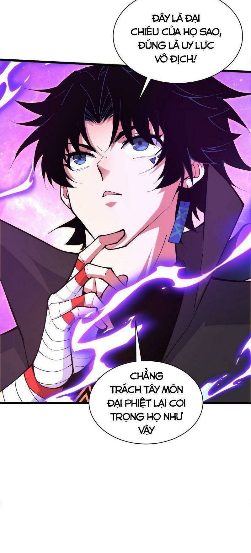 Sự Trở Lại Của Đệ Nhất Tông Sư: Chapter 24