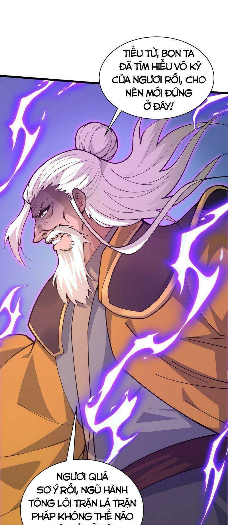 Sự Trở Lại Của Đệ Nhất Tông Sư: Chapter 24