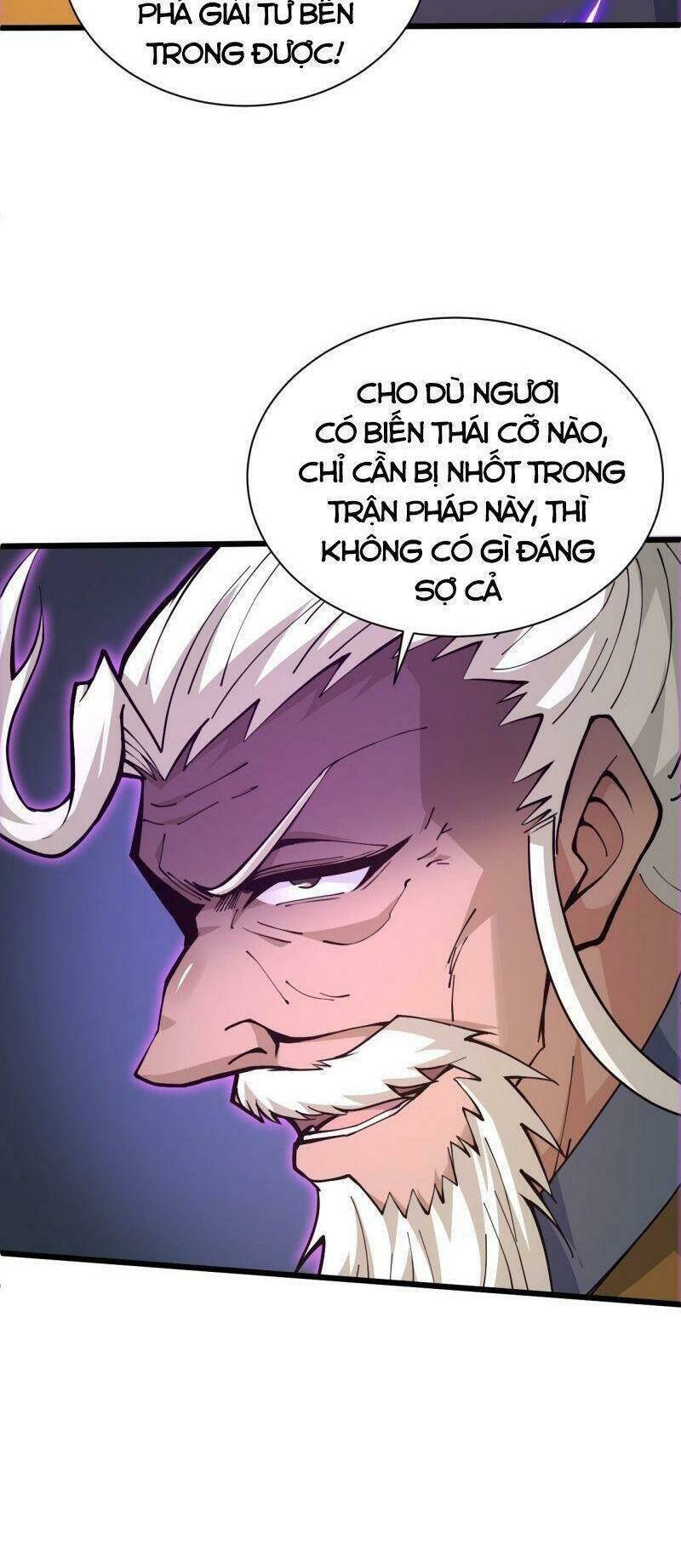 Sự Trở Lại Của Đệ Nhất Tông Sư: Chapter 24