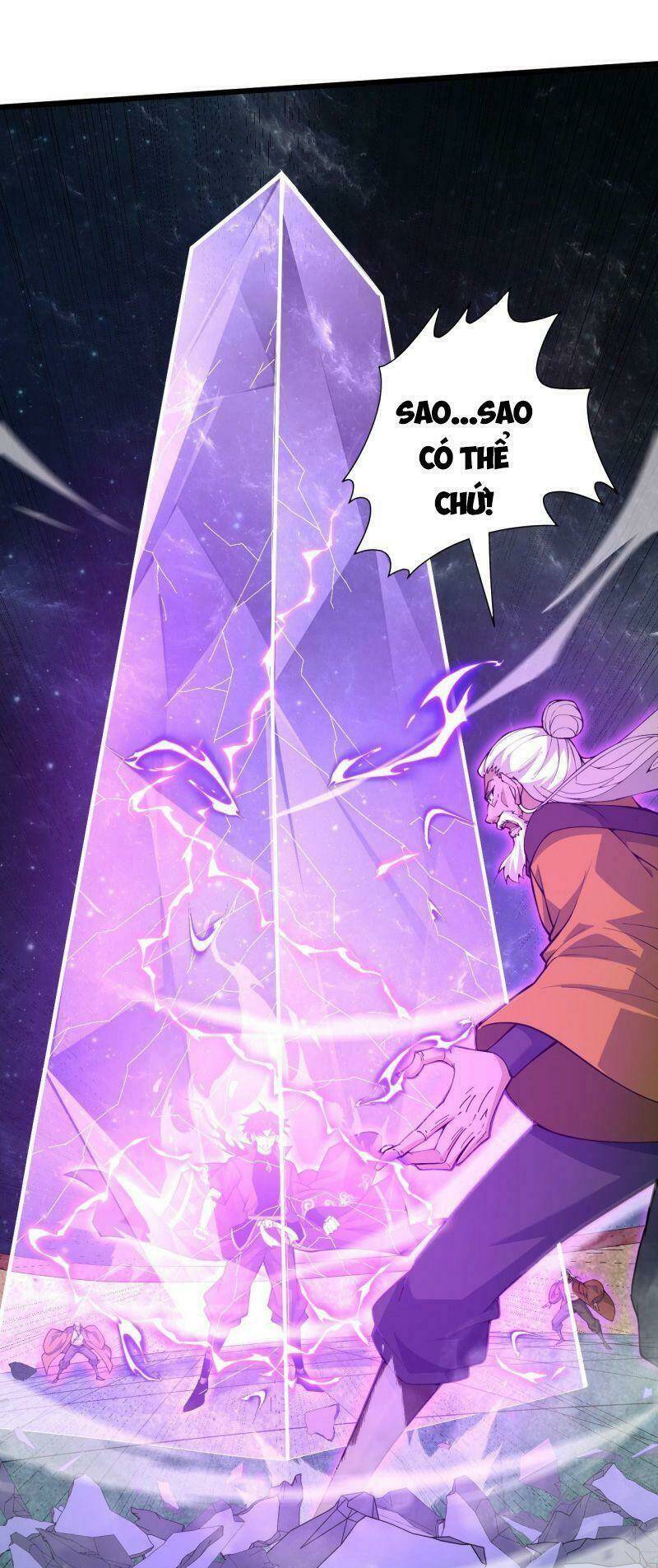 Sự Trở Lại Của Đệ Nhất Tông Sư: Chapter 24