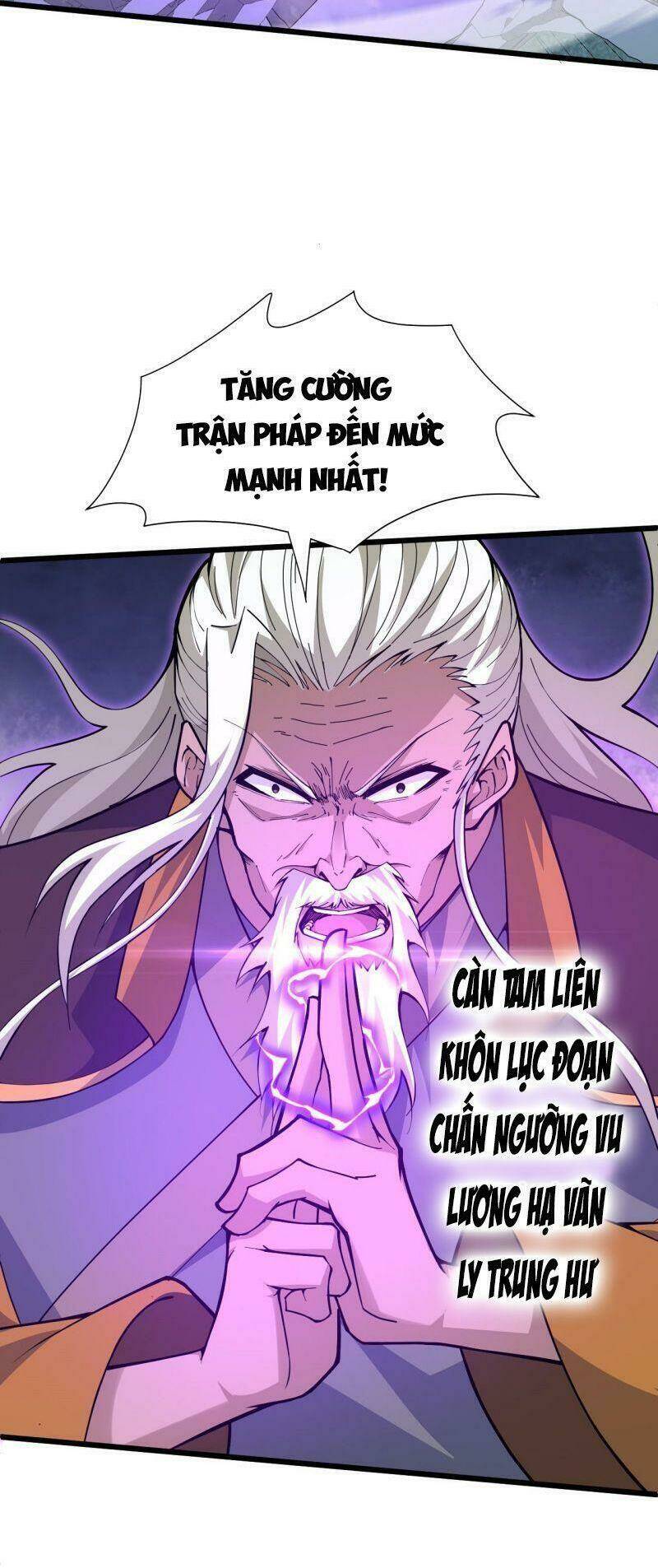 Sự Trở Lại Của Đệ Nhất Tông Sư: Chapter 24