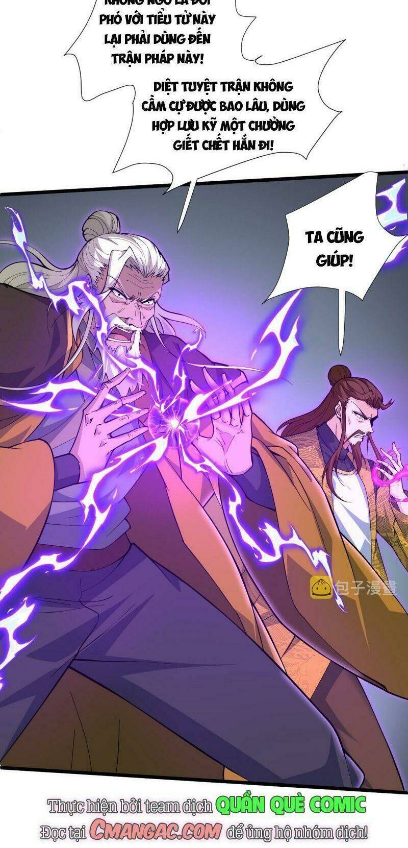 Sự Trở Lại Của Đệ Nhất Tông Sư: Chapter 24