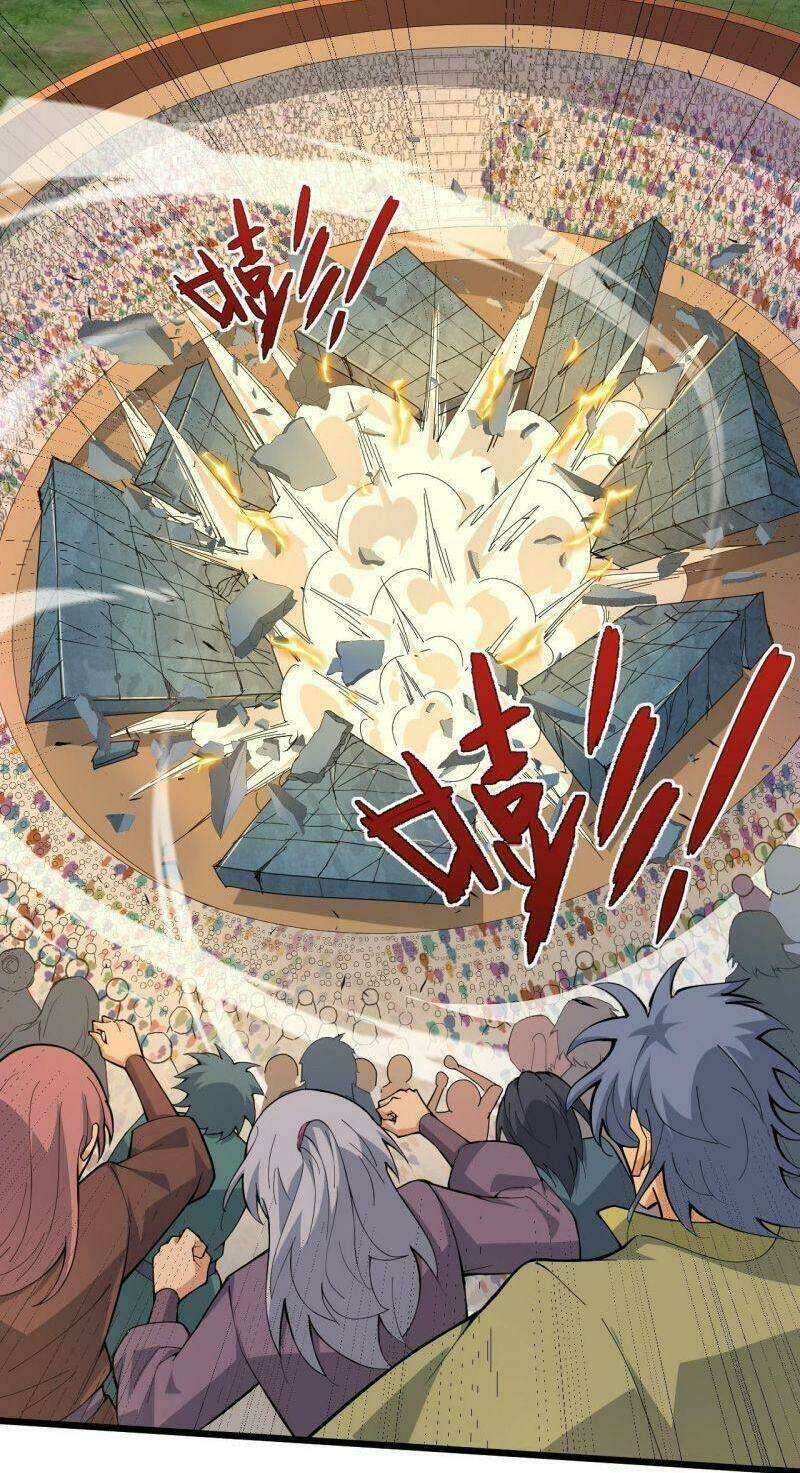 Sự Trở Lại Của Đệ Nhất Tông Sư: Chapter 24