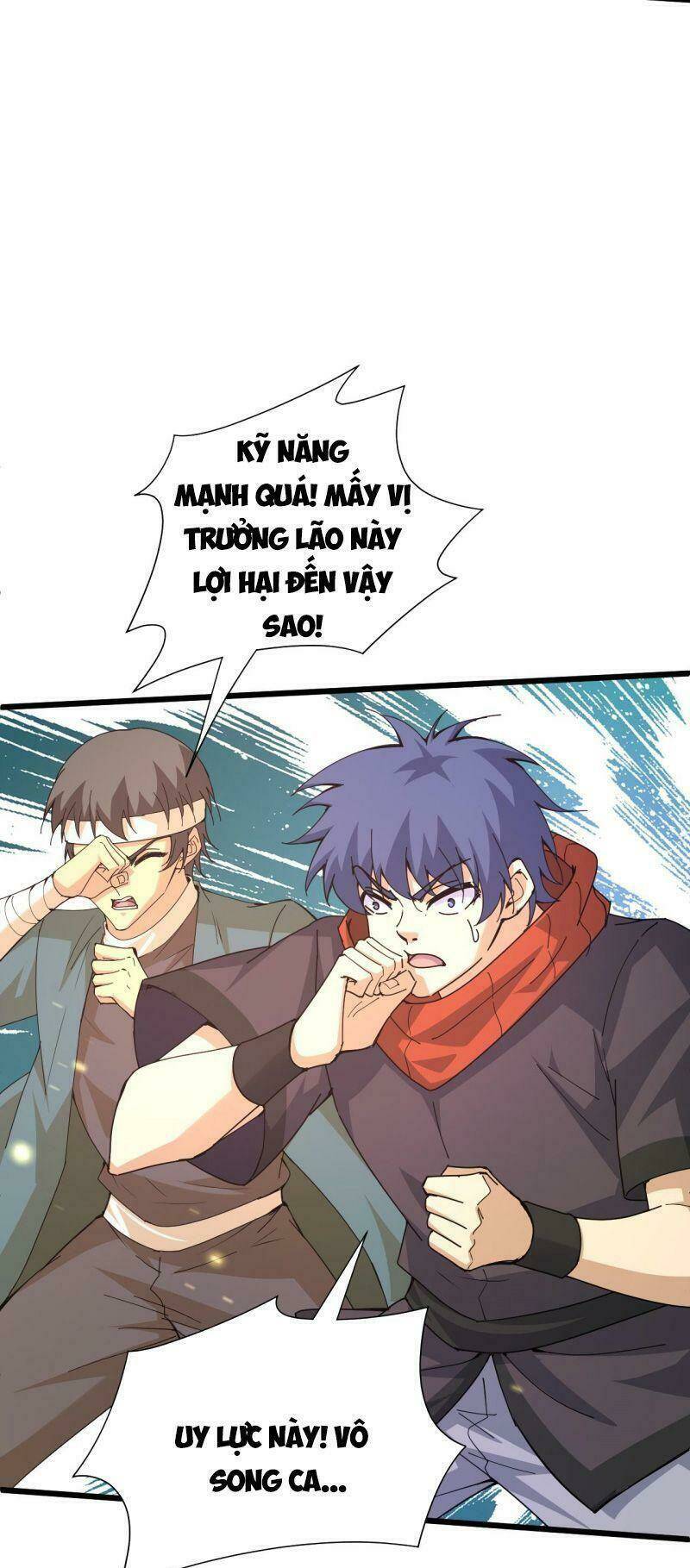 Sự Trở Lại Của Đệ Nhất Tông Sư: Chapter 24