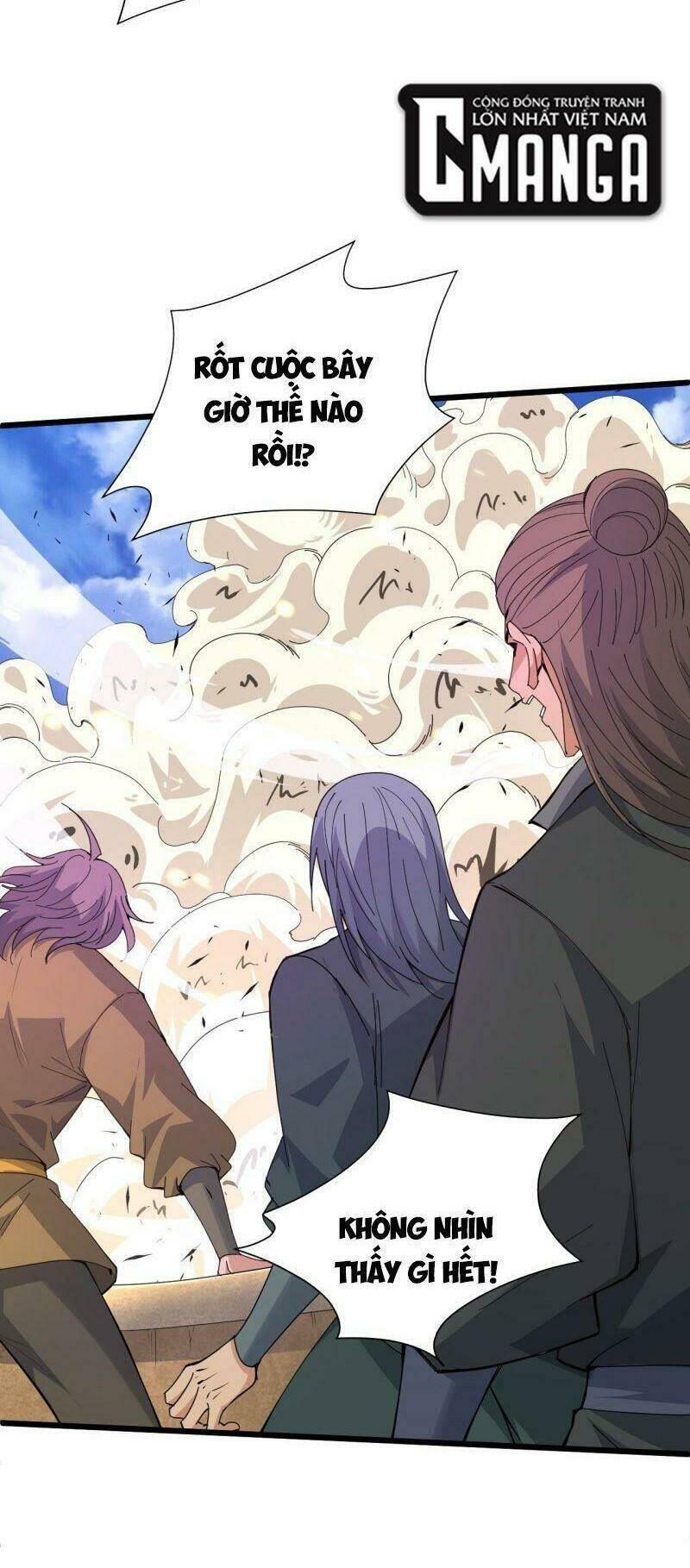 Sự Trở Lại Của Đệ Nhất Tông Sư: Chapter 24
