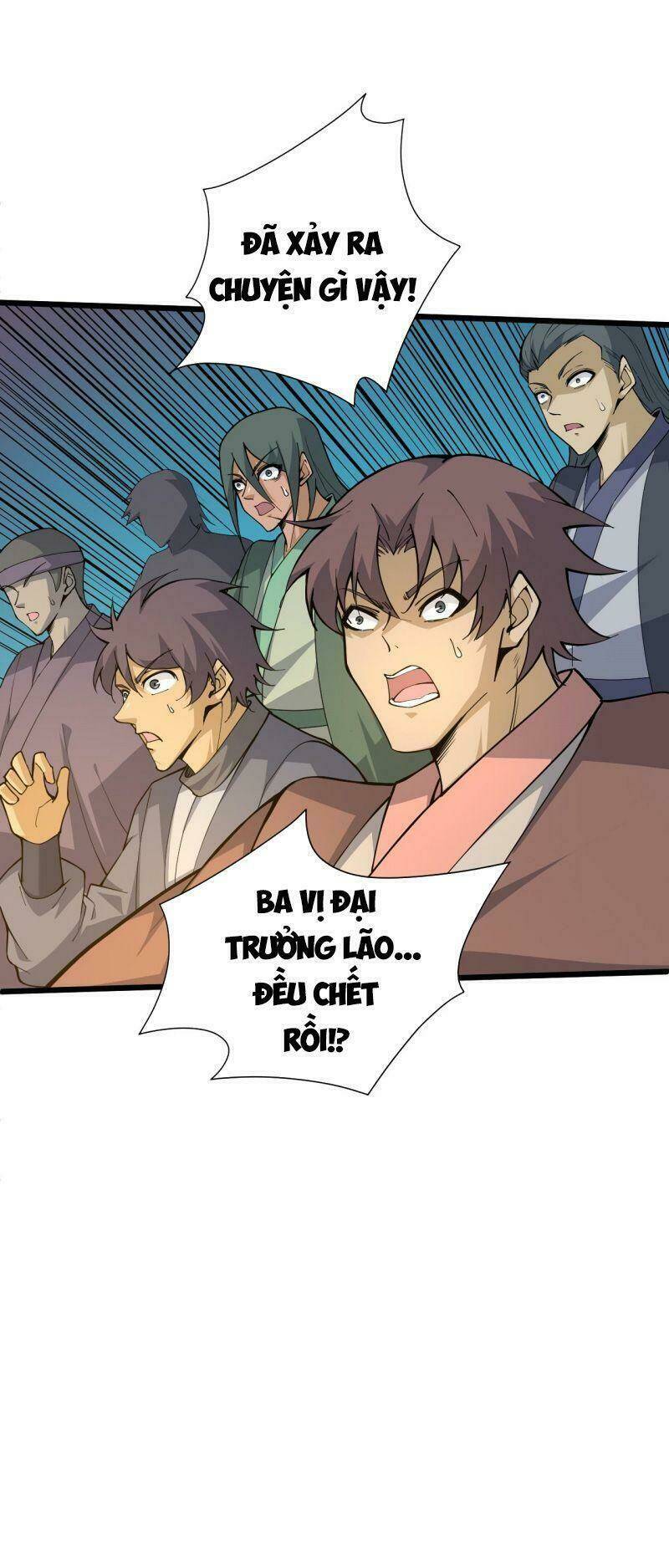 Sự Trở Lại Của Đệ Nhất Tông Sư: Chapter 24