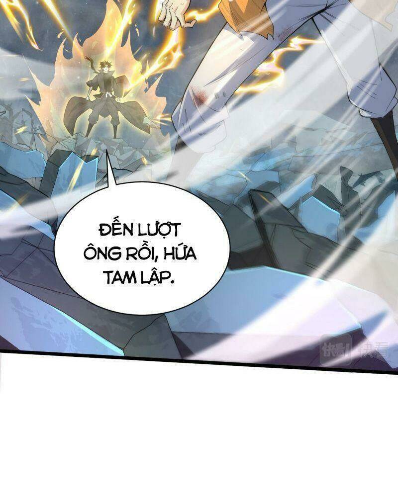 Sự Trở Lại Của Đệ Nhất Tông Sư: Chapter 24
