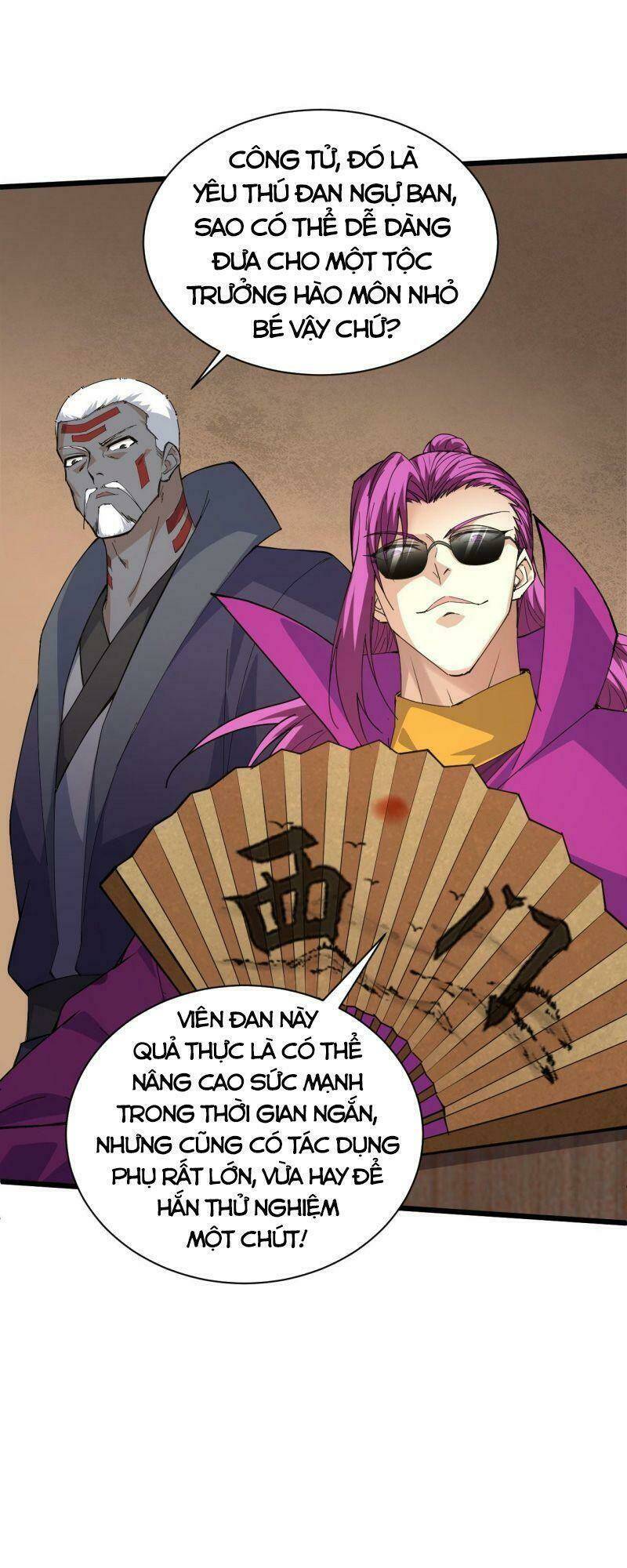 Sự Trở Lại Của Đệ Nhất Tông Sư: Chapter 24