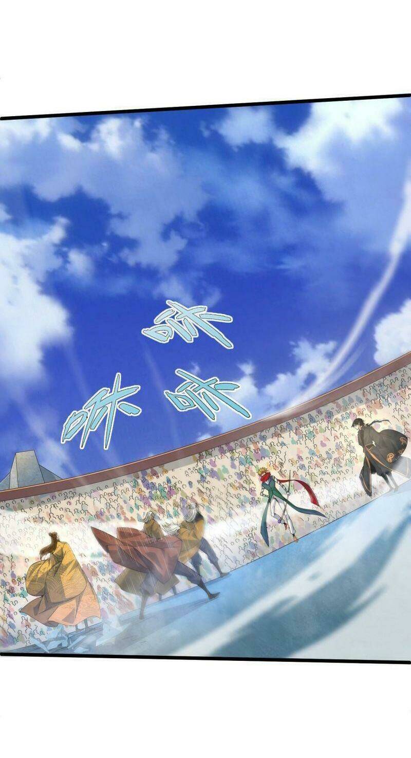 Sự Trở Lại Của Đệ Nhất Tông Sư: Chapter 24