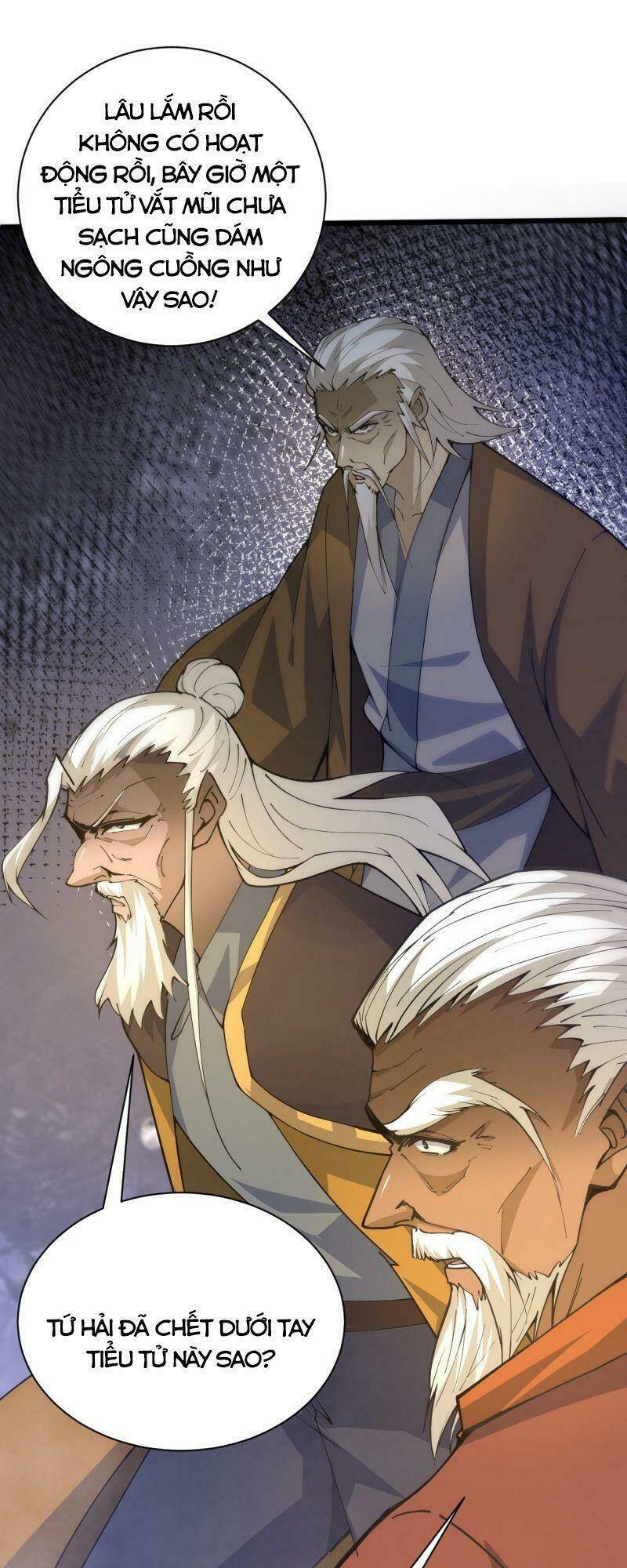Sự Trở Lại Của Đệ Nhất Tông Sư: Chapter 24