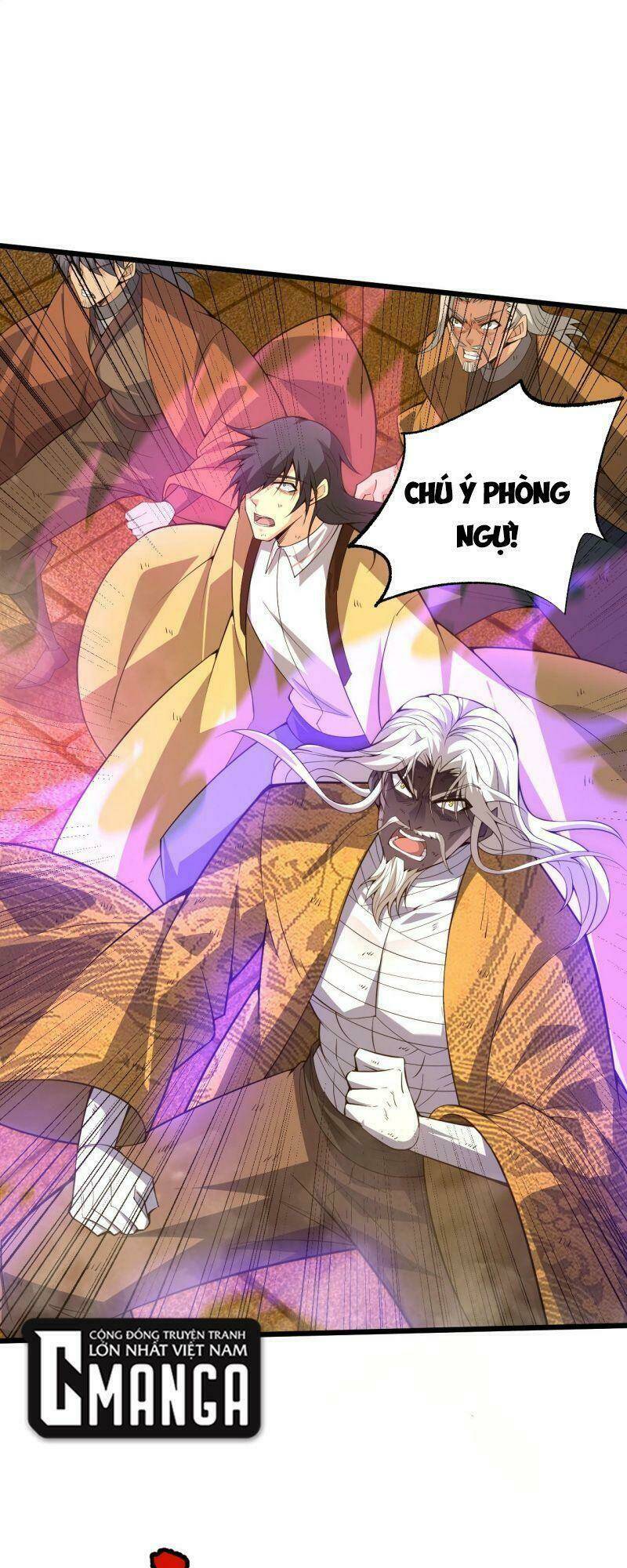 Sự Trở Lại Của Đệ Nhất Tông Sư: Chapter 28