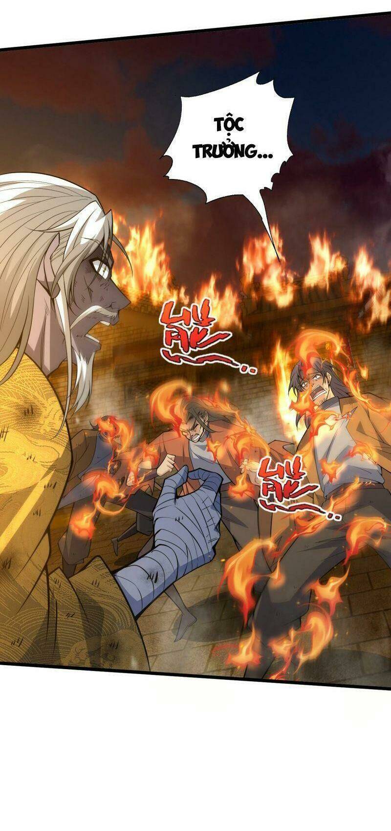 Sự Trở Lại Của Đệ Nhất Tông Sư: Chapter 28
