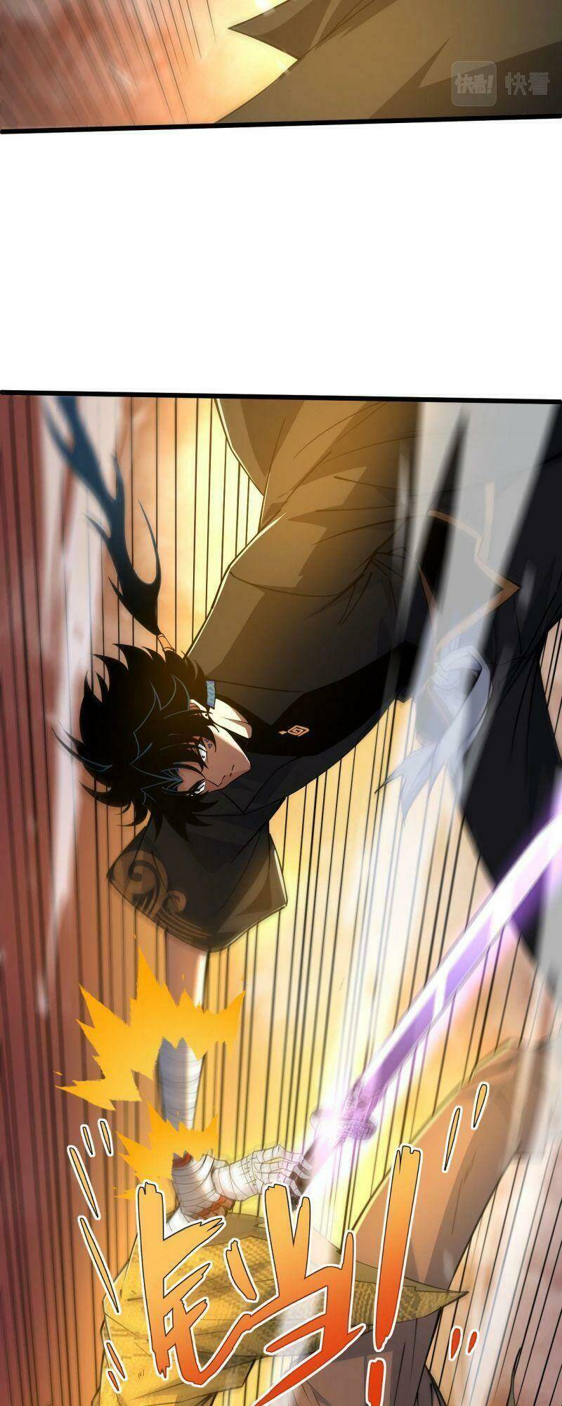 Sự Trở Lại Của Đệ Nhất Tông Sư: Chapter 28