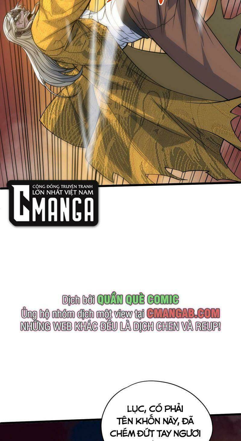 Sự Trở Lại Của Đệ Nhất Tông Sư: Chapter 28