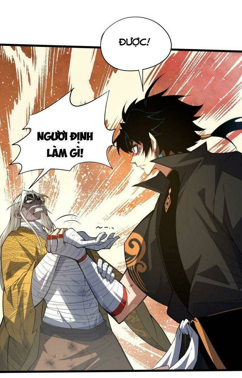 Sự Trở Lại Của Đệ Nhất Tông Sư: Chapter 28