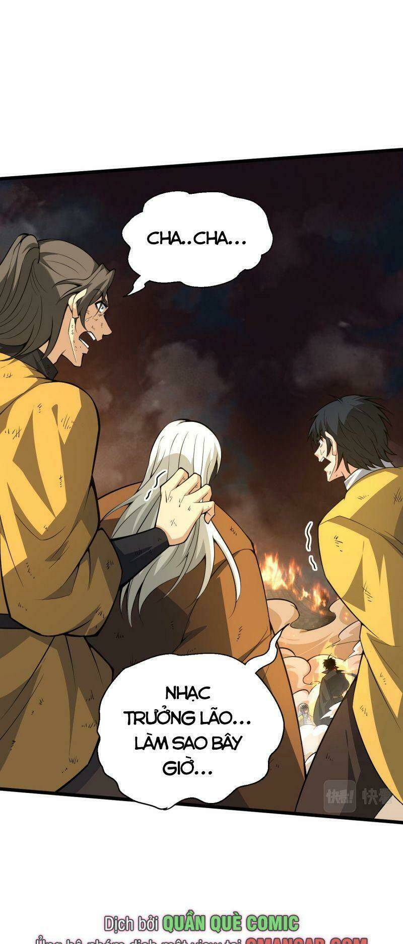 Sự Trở Lại Của Đệ Nhất Tông Sư: Chapter 28