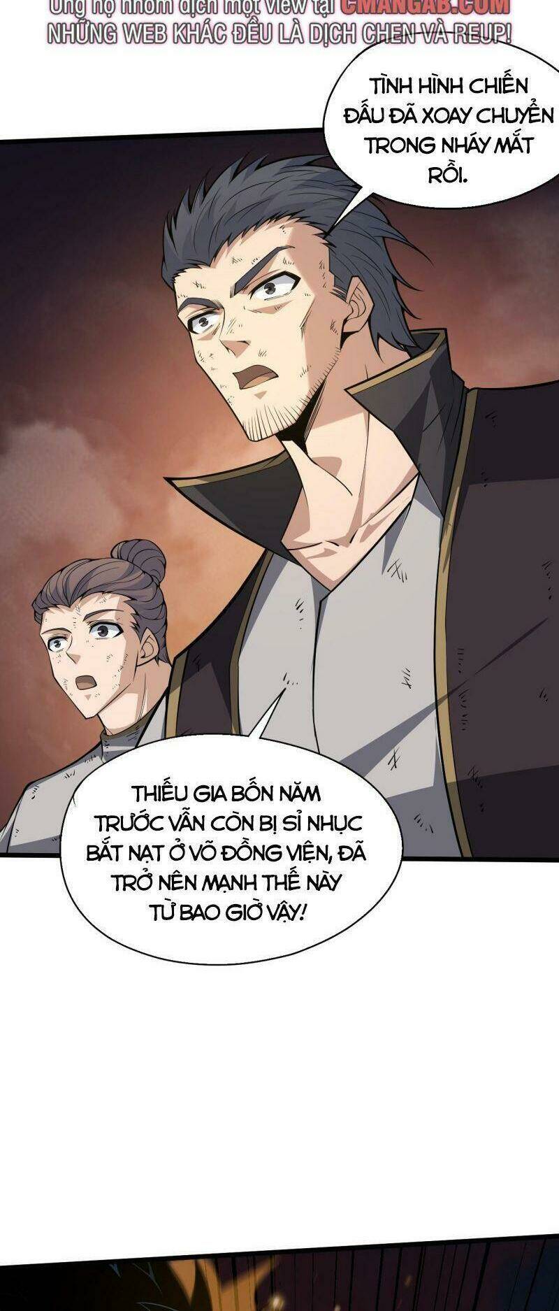 Sự Trở Lại Của Đệ Nhất Tông Sư: Chapter 28