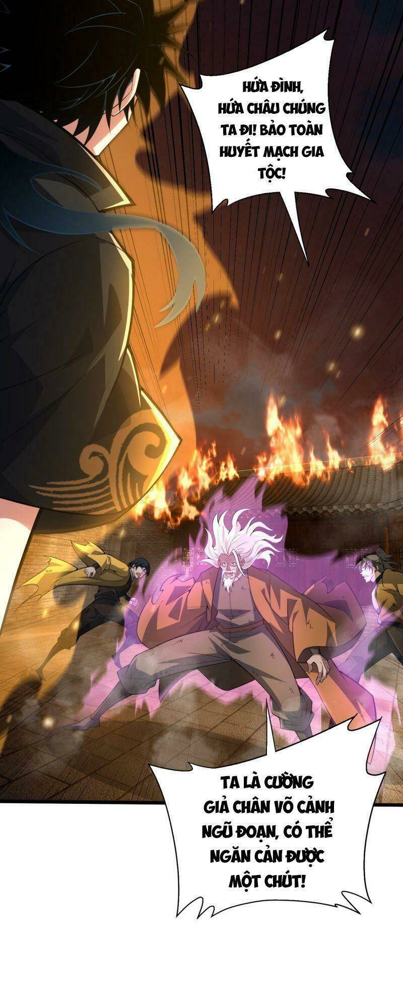 Sự Trở Lại Của Đệ Nhất Tông Sư: Chapter 28