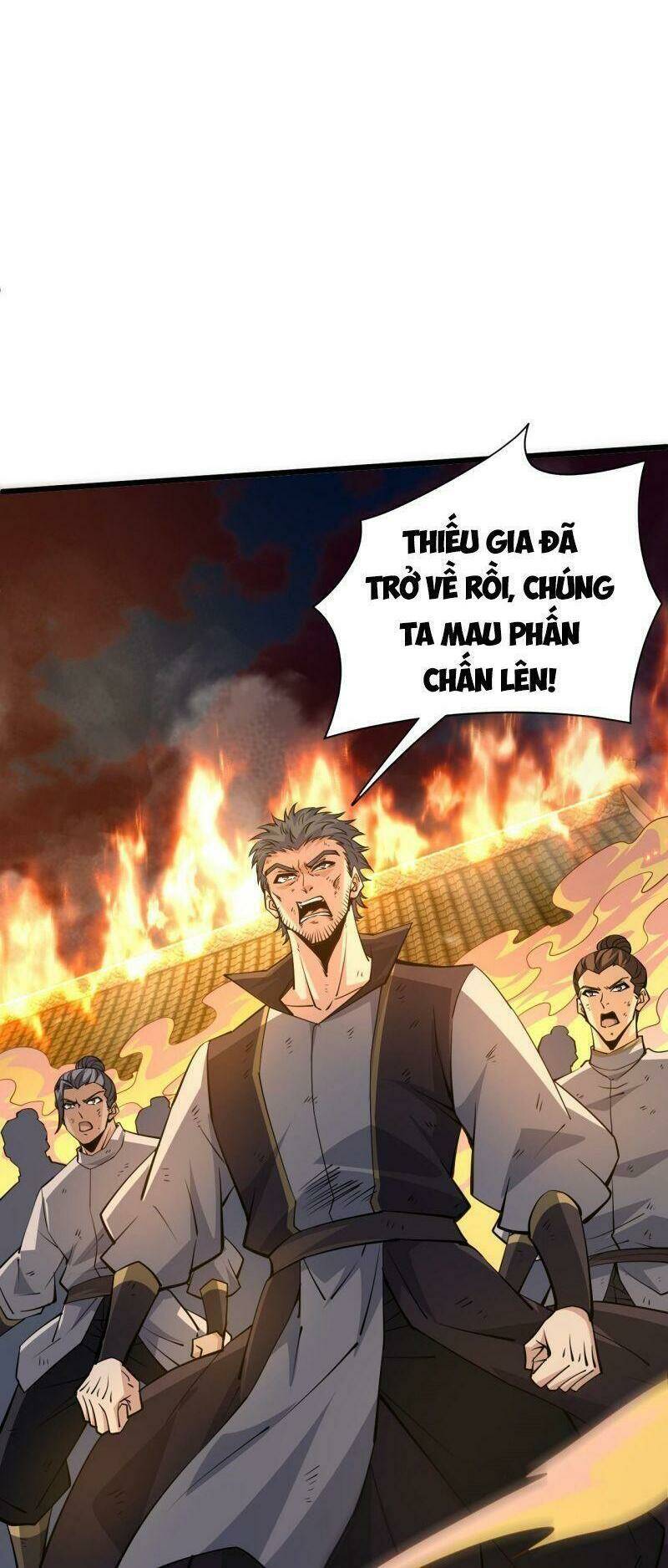 Sự Trở Lại Của Đệ Nhất Tông Sư: Chapter 28