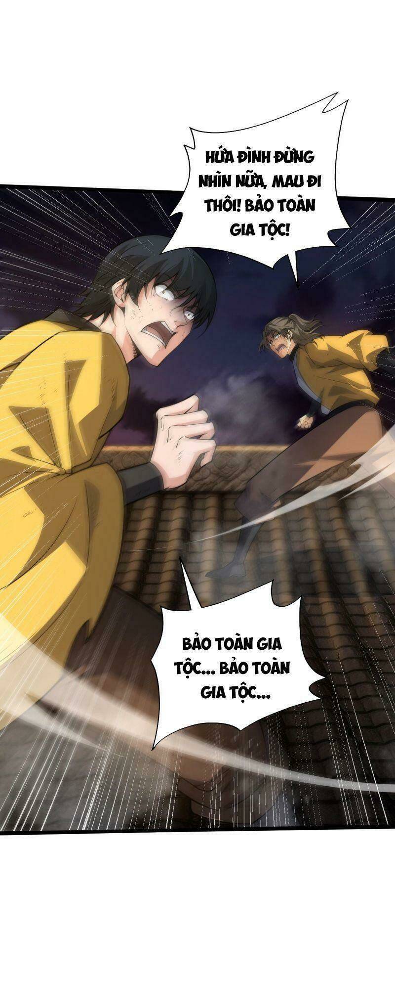 Sự Trở Lại Của Đệ Nhất Tông Sư: Chapter 28