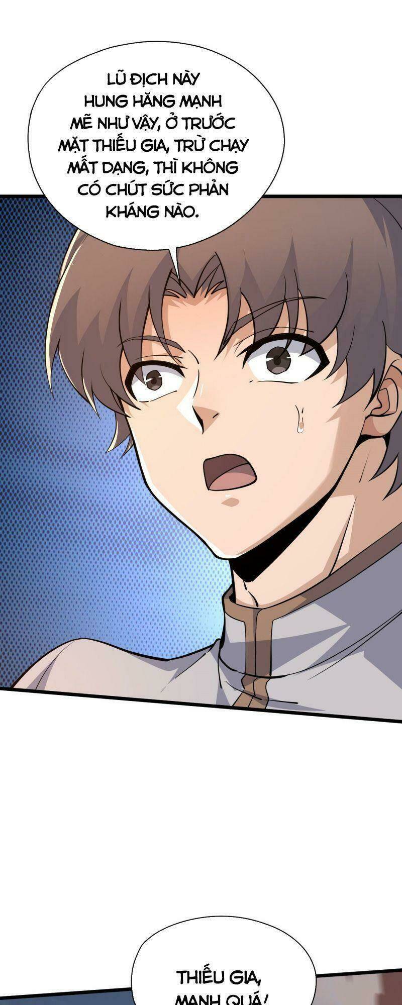 Sự Trở Lại Của Đệ Nhất Tông Sư: Chapter 28