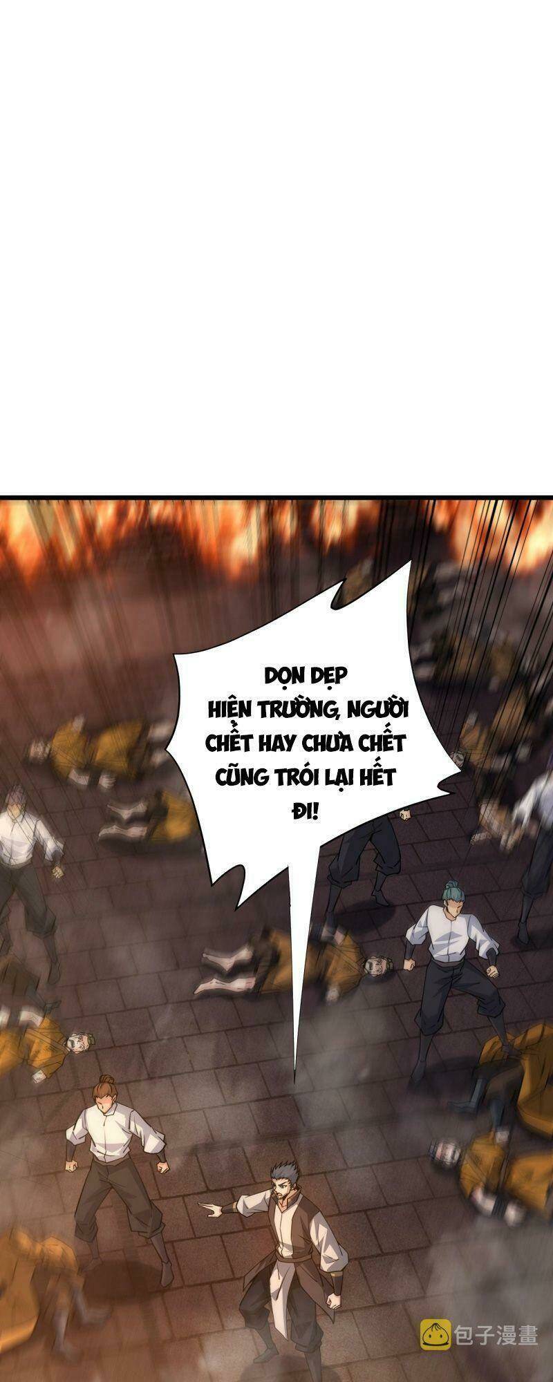 Sự Trở Lại Của Đệ Nhất Tông Sư: Chapter 28