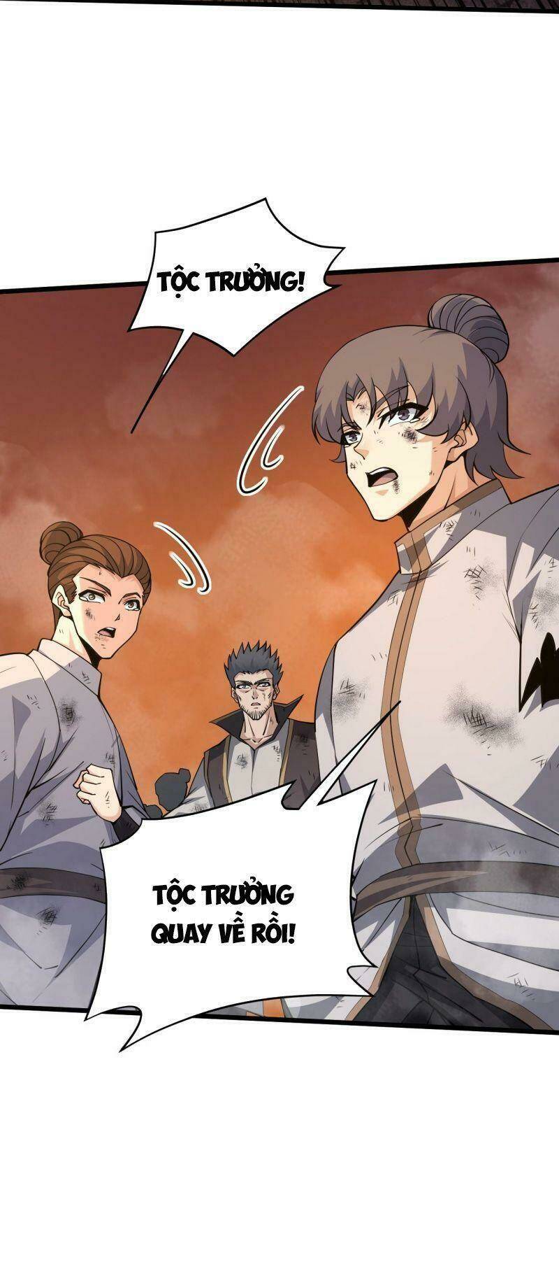 Sự Trở Lại Của Đệ Nhất Tông Sư: Chapter 28