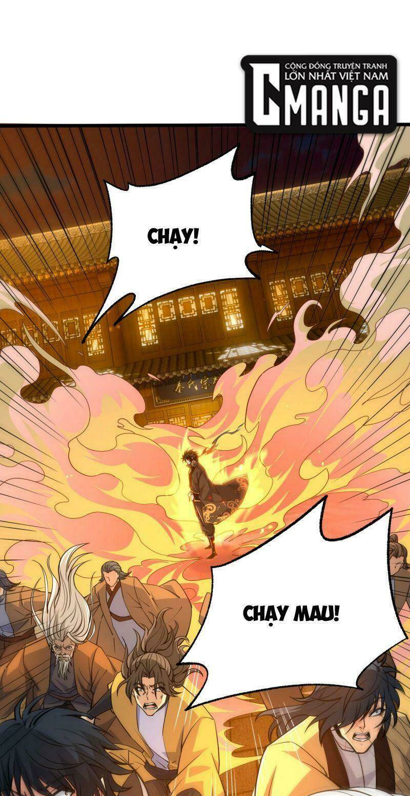 Sự Trở Lại Của Đệ Nhất Tông Sư: Chapter 28