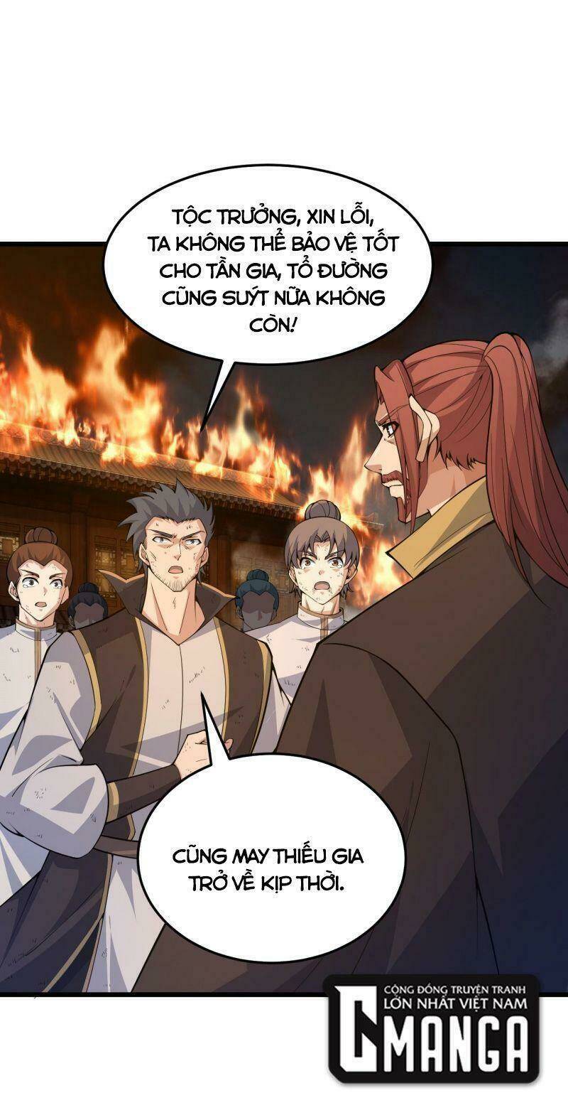 Sự Trở Lại Của Đệ Nhất Tông Sư: Chapter 28
