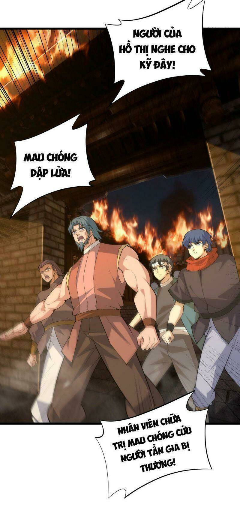 Sự Trở Lại Của Đệ Nhất Tông Sư: Chapter 28