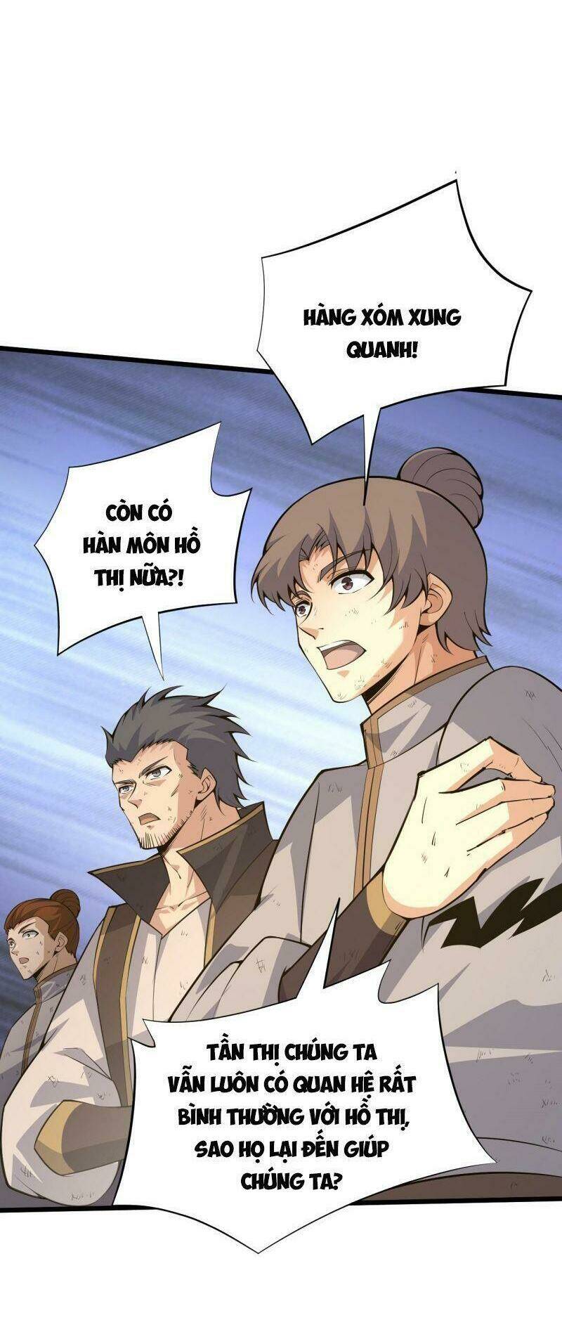 Sự Trở Lại Của Đệ Nhất Tông Sư: Chapter 28