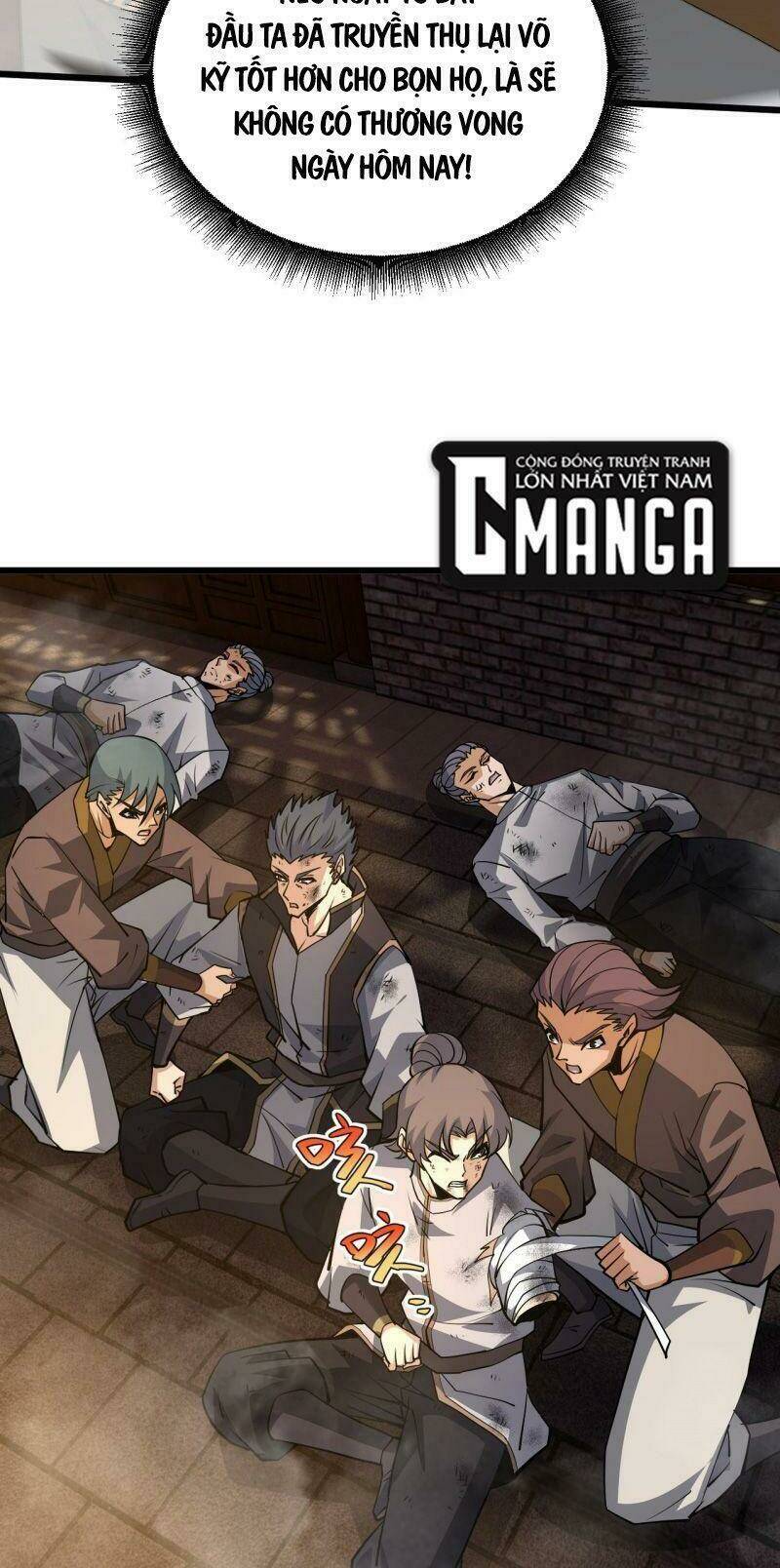 Sự Trở Lại Của Đệ Nhất Tông Sư: Chapter 28