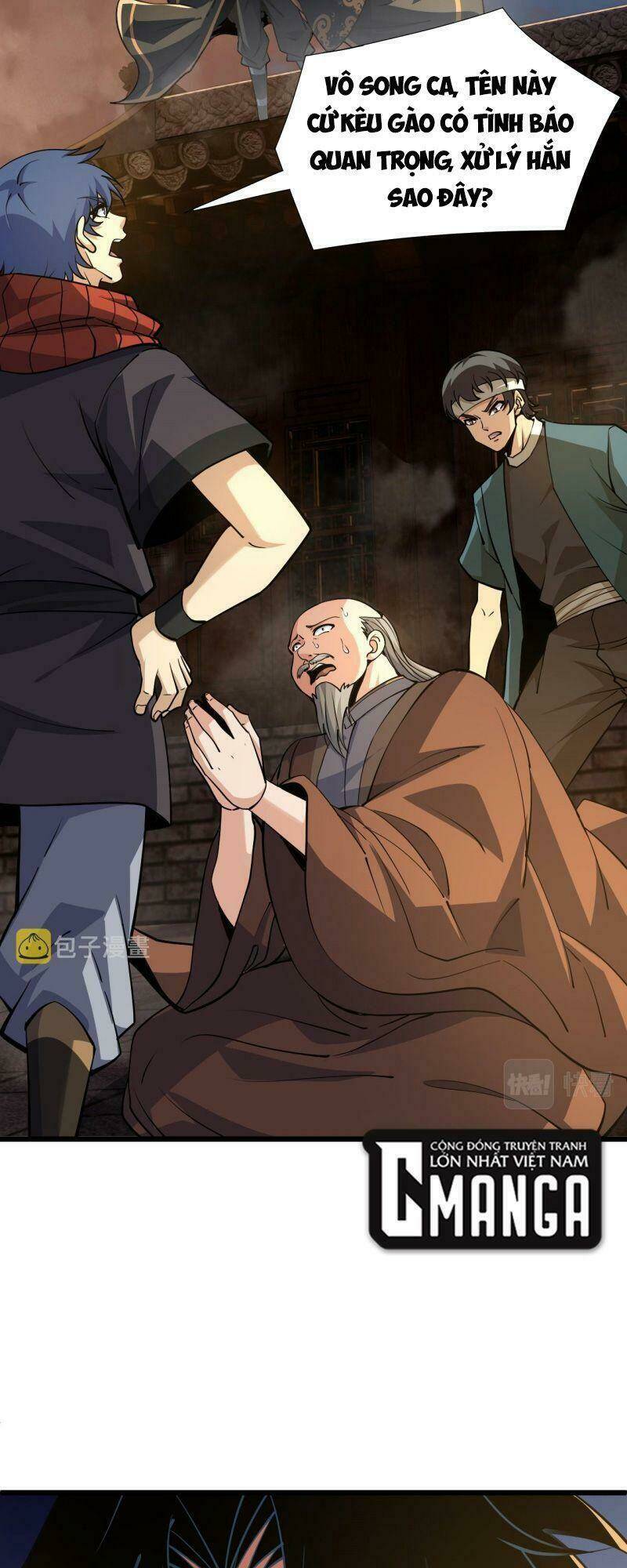 Sự Trở Lại Của Đệ Nhất Tông Sư: Chapter 28