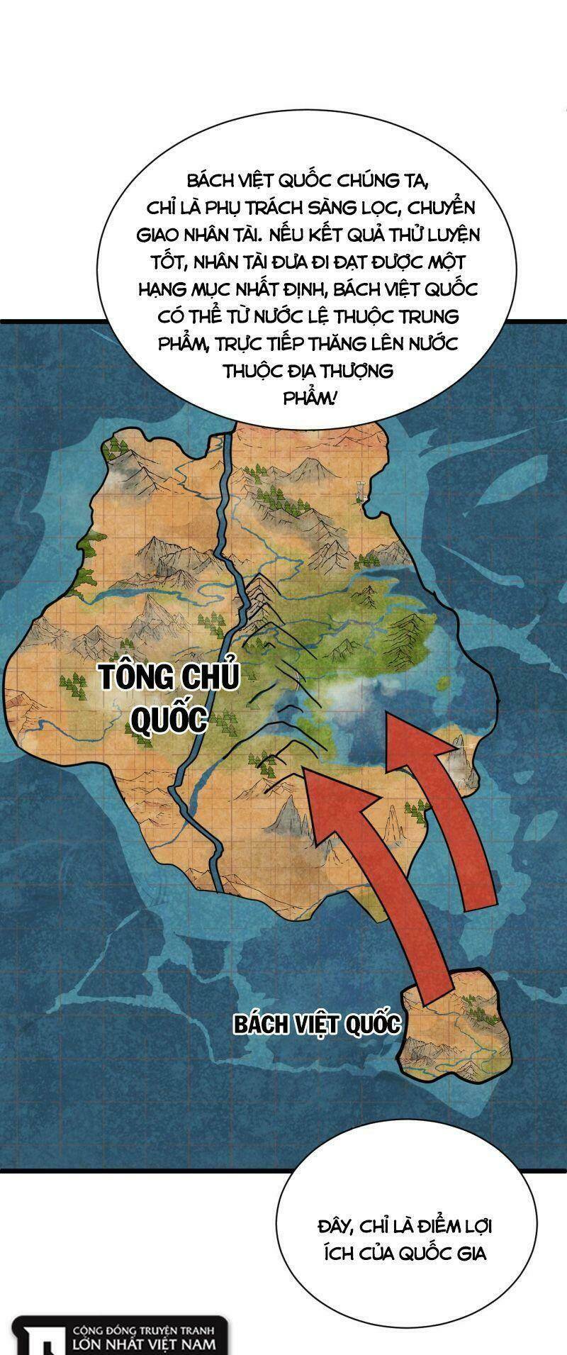 Sự Trở Lại Của Đệ Nhất Tông Sư: Chapter 30