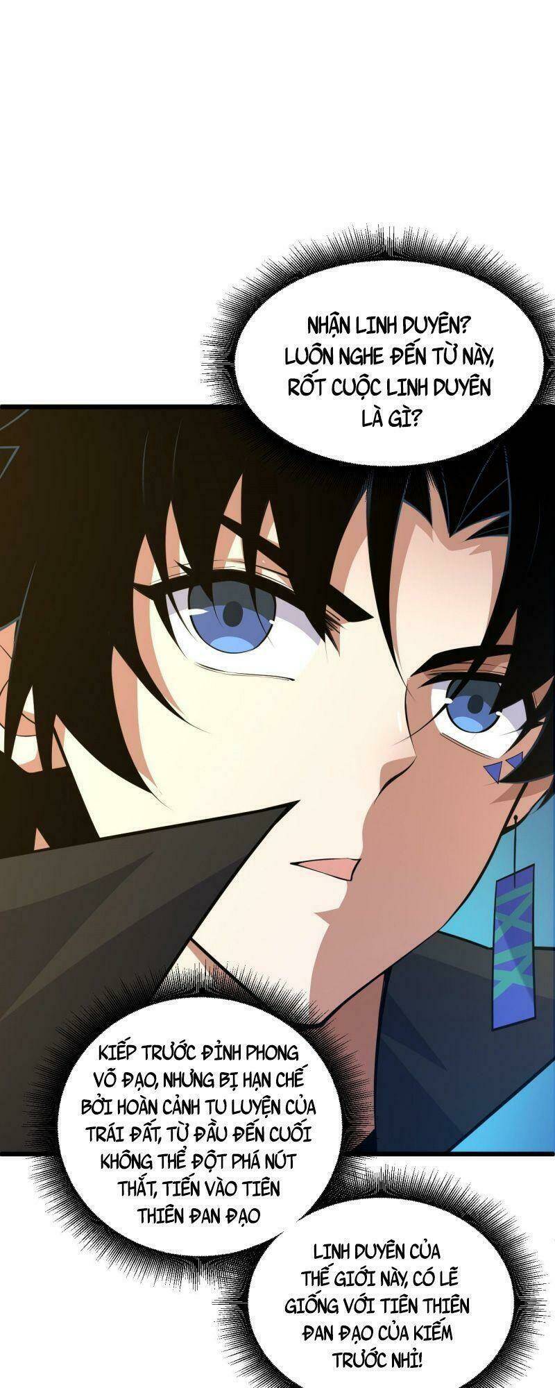 Sự Trở Lại Của Đệ Nhất Tông Sư: Chapter 30