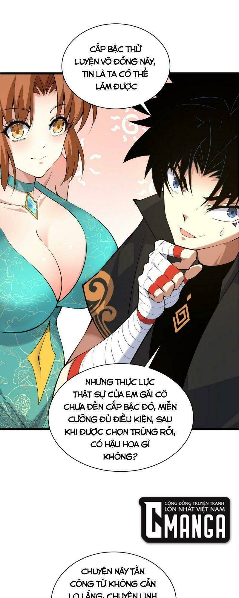 Sự Trở Lại Của Đệ Nhất Tông Sư: Chapter 30