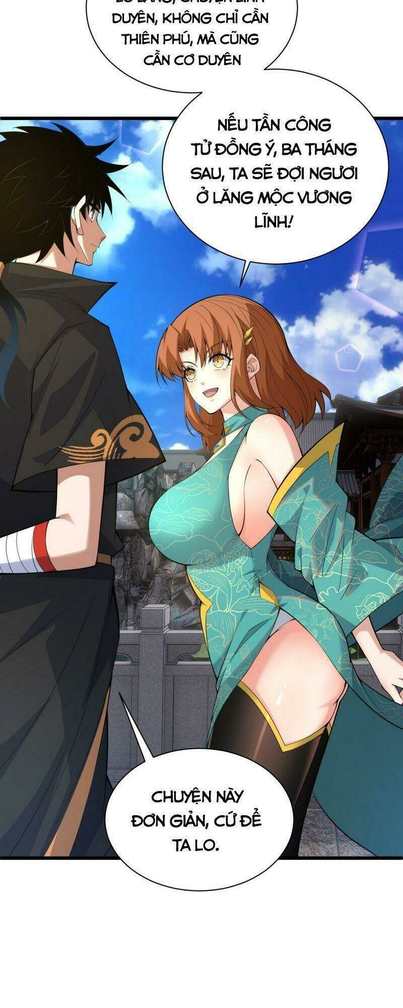 Sự Trở Lại Của Đệ Nhất Tông Sư: Chapter 30