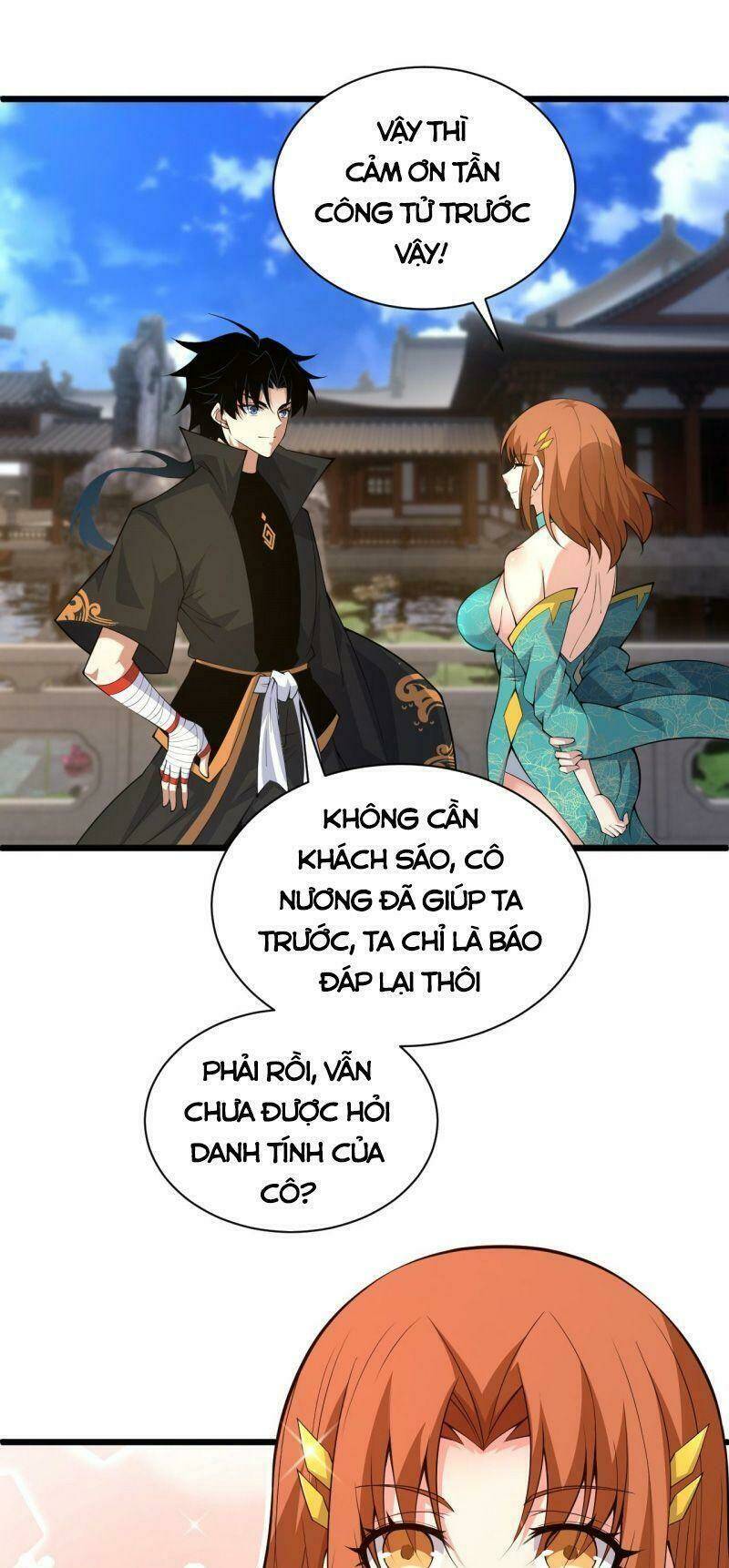 Sự Trở Lại Của Đệ Nhất Tông Sư: Chapter 30
