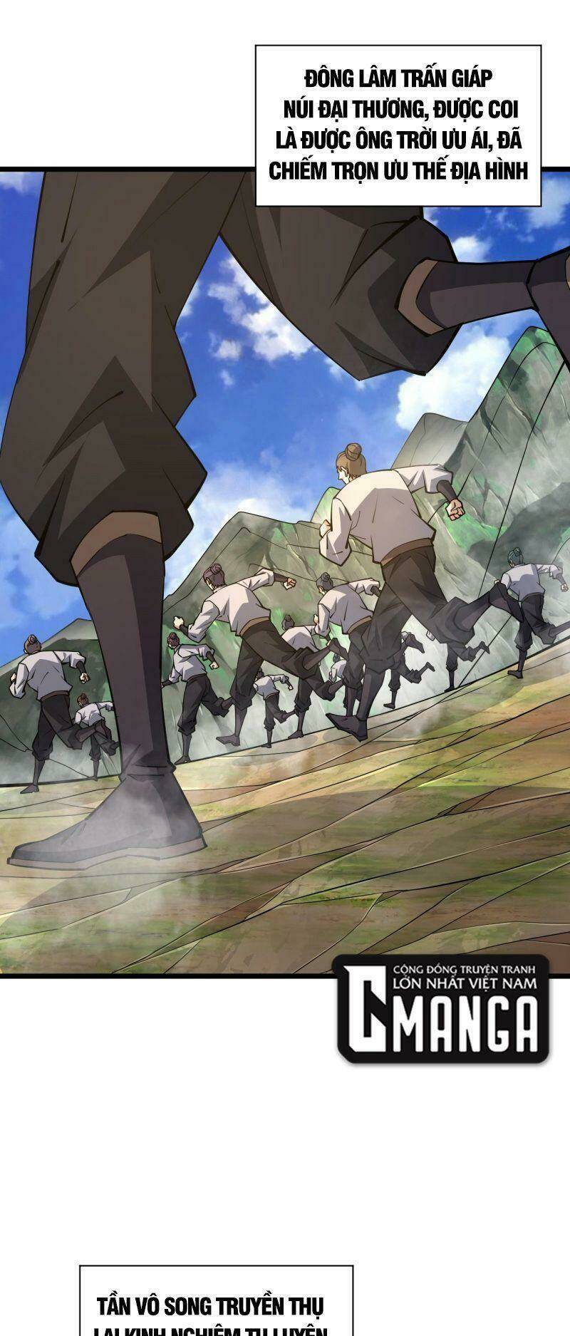 Sự Trở Lại Của Đệ Nhất Tông Sư: Chapter 30