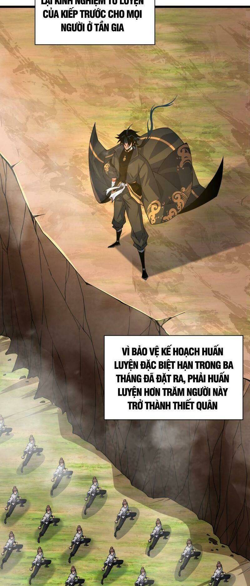 Sự Trở Lại Của Đệ Nhất Tông Sư: Chapter 30