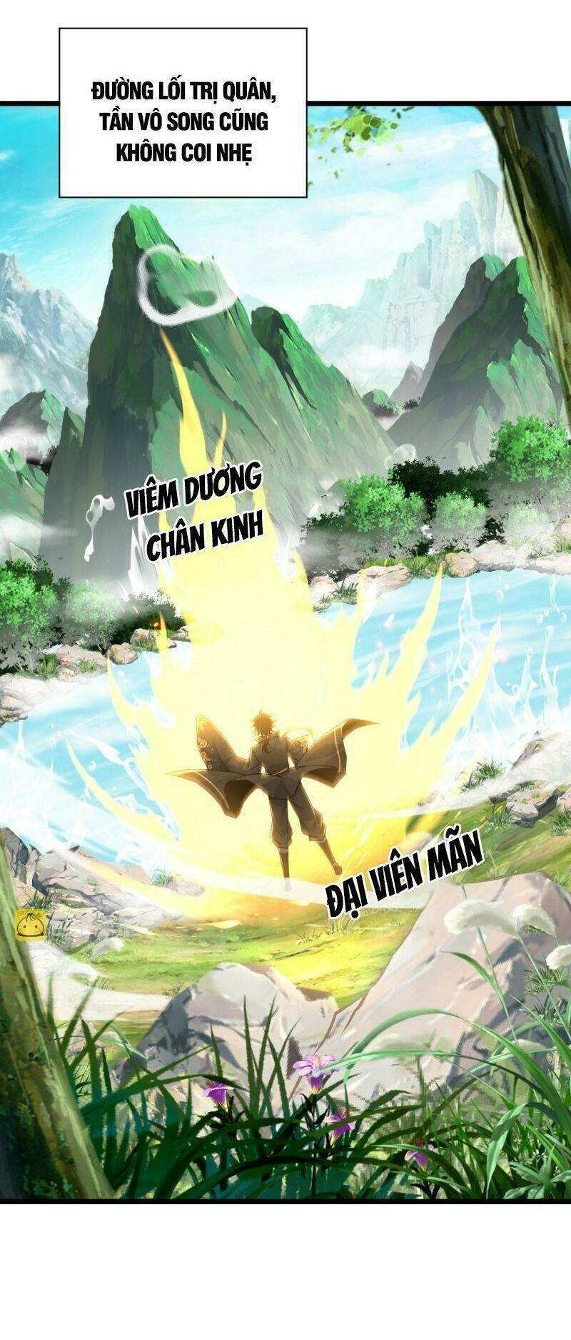 Sự Trở Lại Của Đệ Nhất Tông Sư: Chapter 30