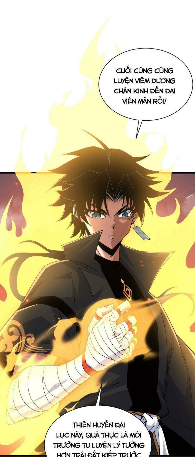 Sự Trở Lại Của Đệ Nhất Tông Sư: Chapter 30