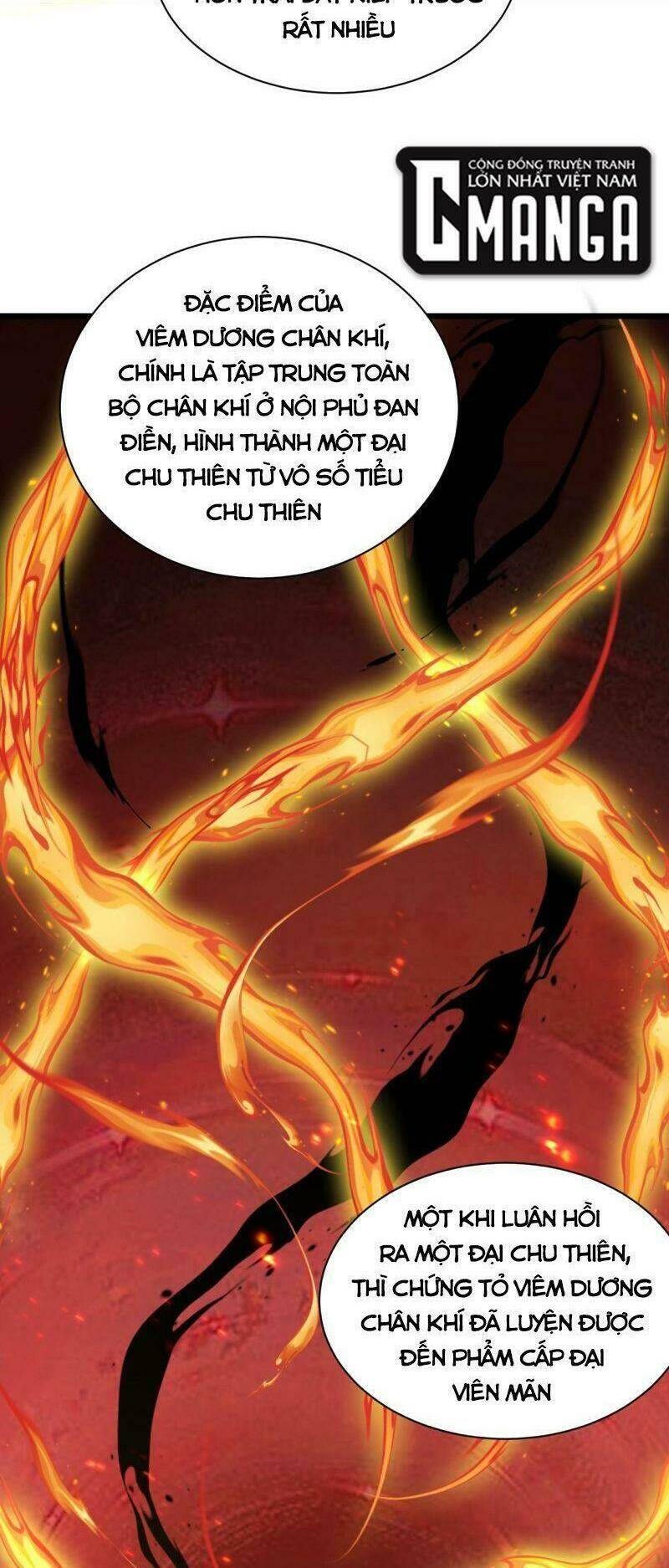 Sự Trở Lại Của Đệ Nhất Tông Sư: Chapter 30