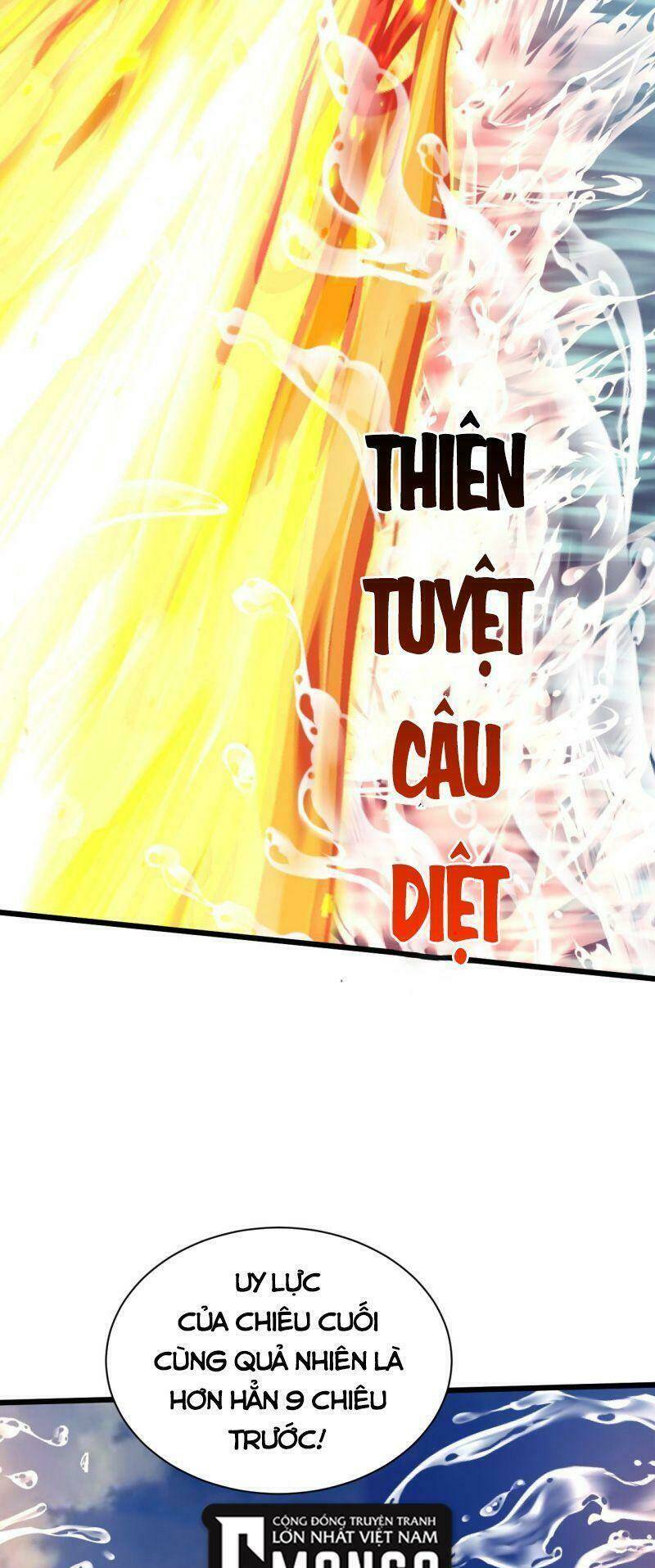 Sự Trở Lại Của Đệ Nhất Tông Sư: Chapter 30