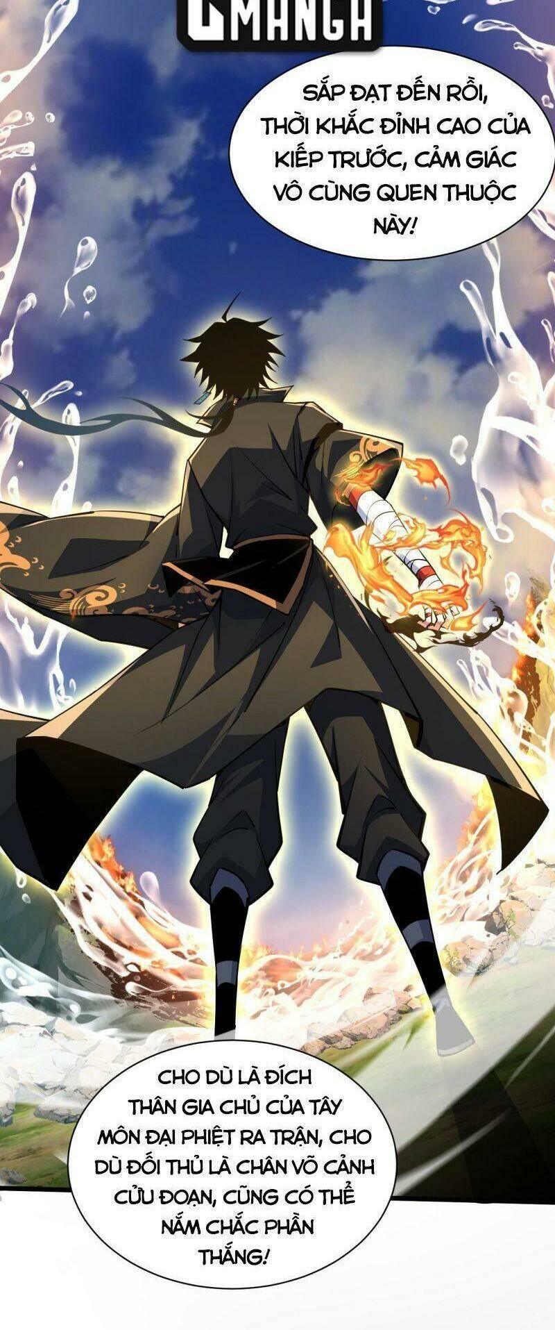 Sự Trở Lại Của Đệ Nhất Tông Sư: Chapter 30