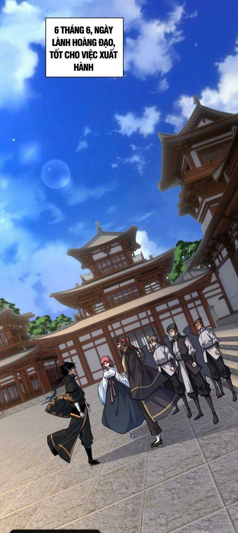 Sự Trở Lại Của Đệ Nhất Tông Sư: Chapter 30