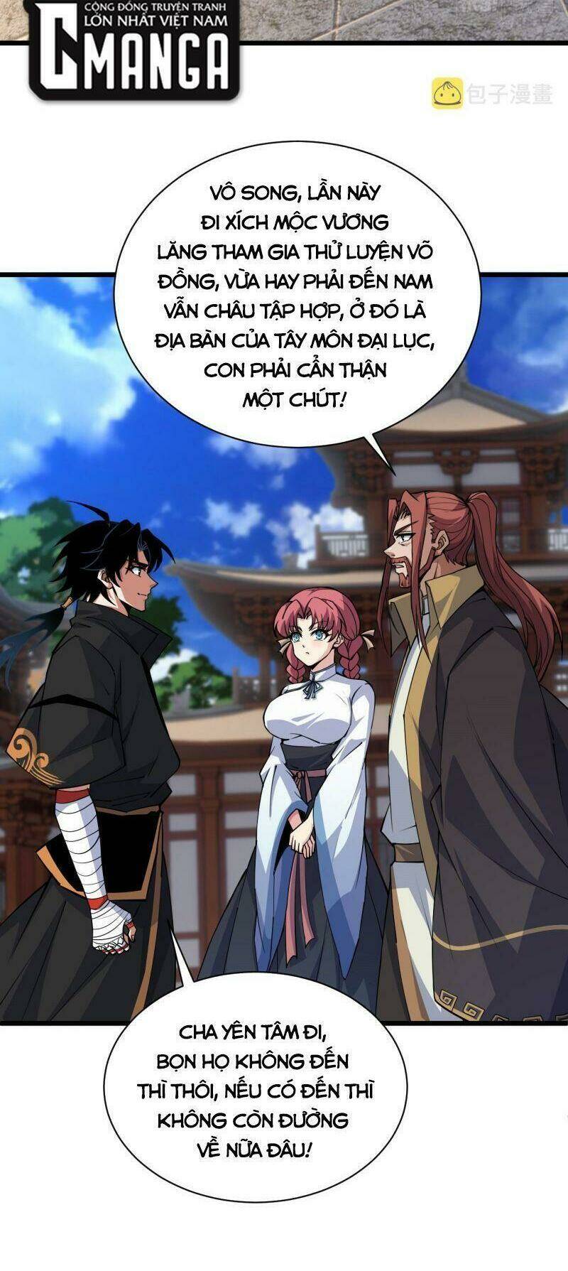 Sự Trở Lại Của Đệ Nhất Tông Sư: Chapter 30