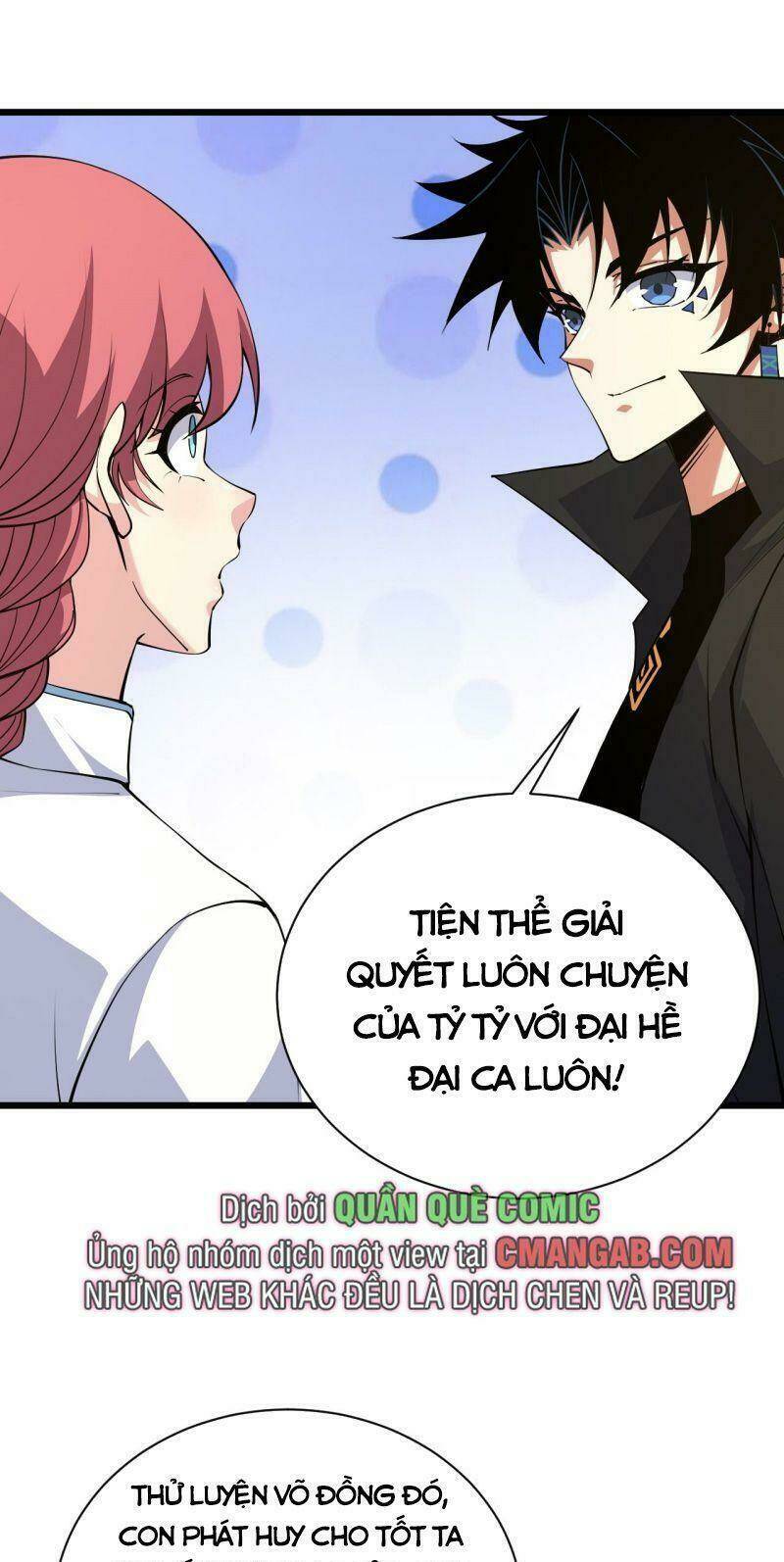 Sự Trở Lại Của Đệ Nhất Tông Sư: Chapter 30