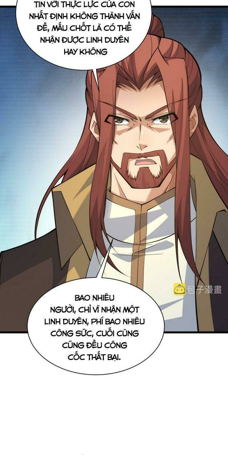 Sự Trở Lại Của Đệ Nhất Tông Sư: Chapter 30